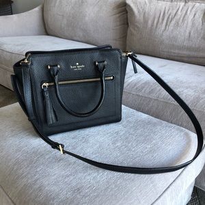 Kate Spade Chester Street Small Allyn - black